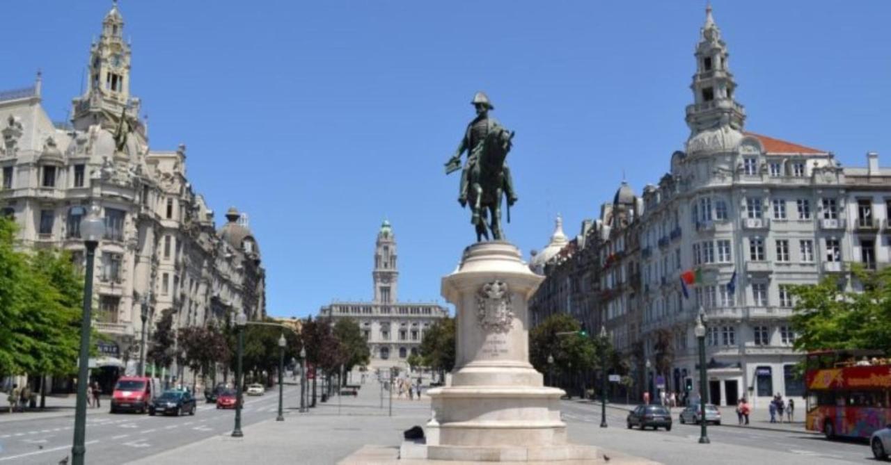 Belas Artes 2 Porto City Center - By Guest Spa Kültér fotó