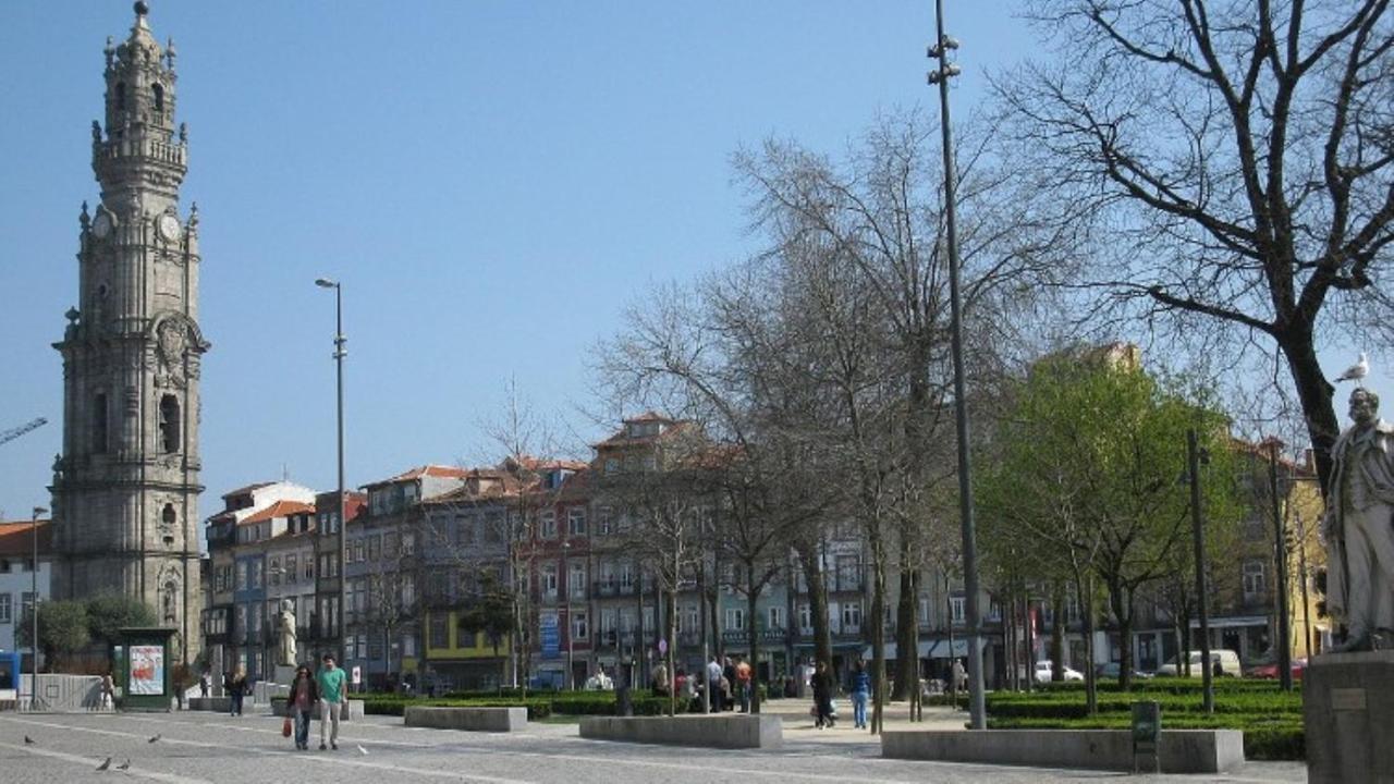Belas Artes 2 Porto City Center - By Guest Spa Kültér fotó