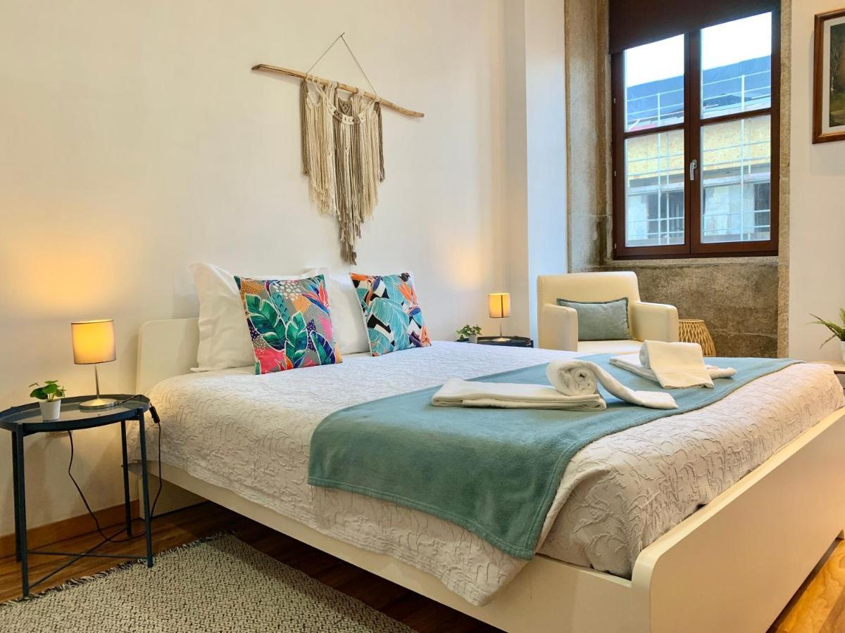 Belas Artes 2 Porto City Center - By Guest Spa Kültér fotó